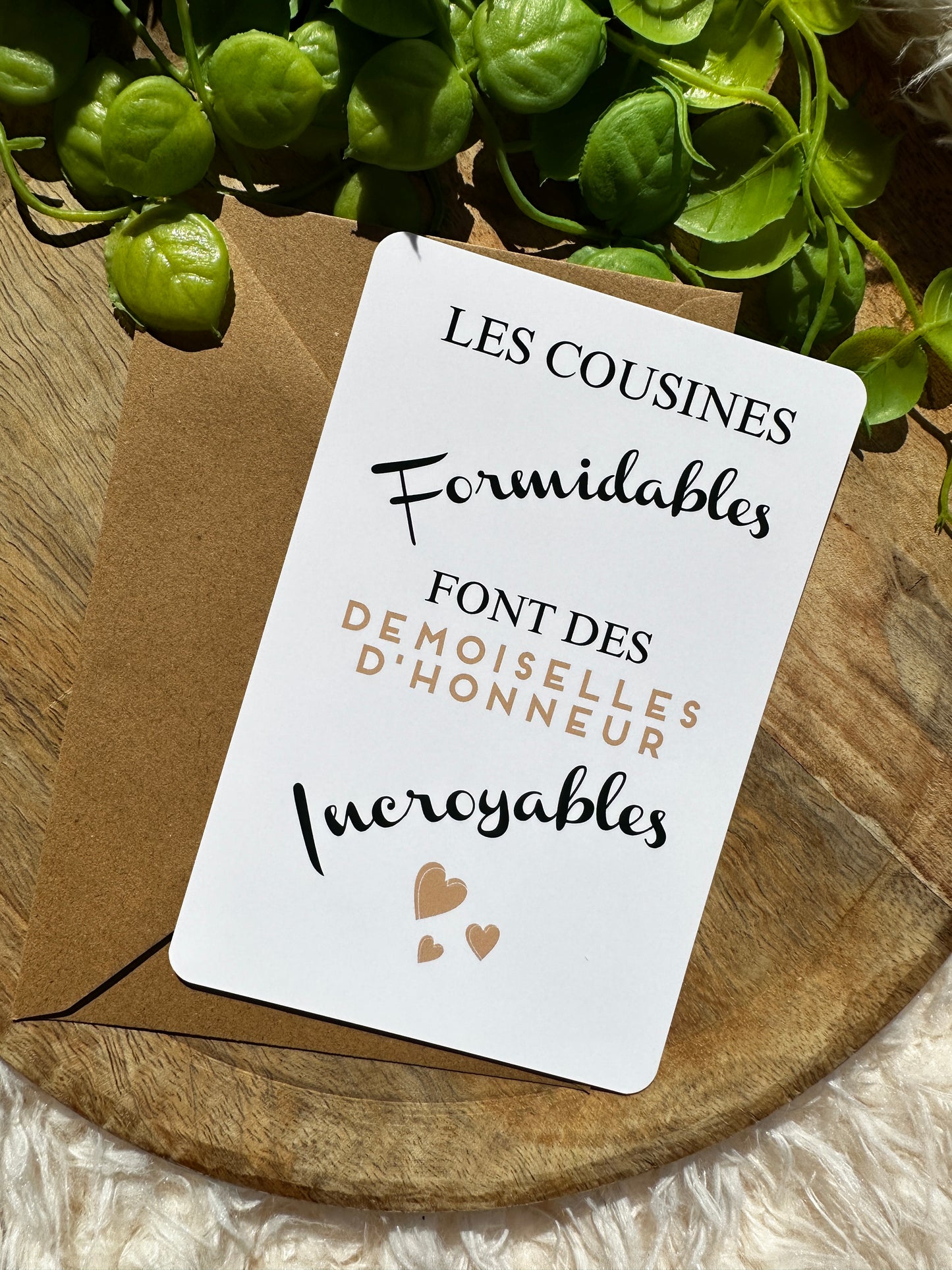 Carte demande de témoin de mariage formidable incroyable colorées