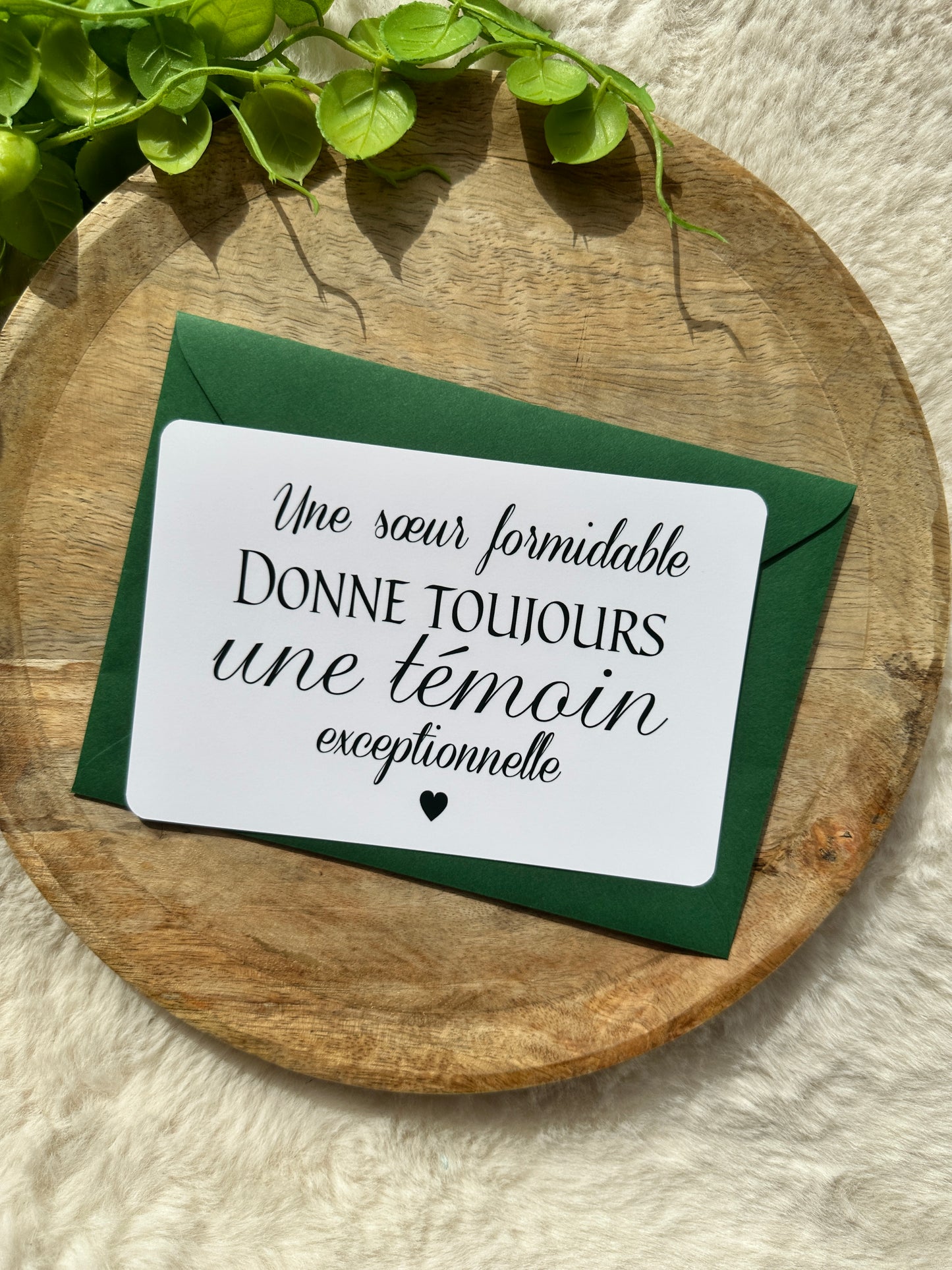 Carte demande de témoin de mariage formidable exceptionnel