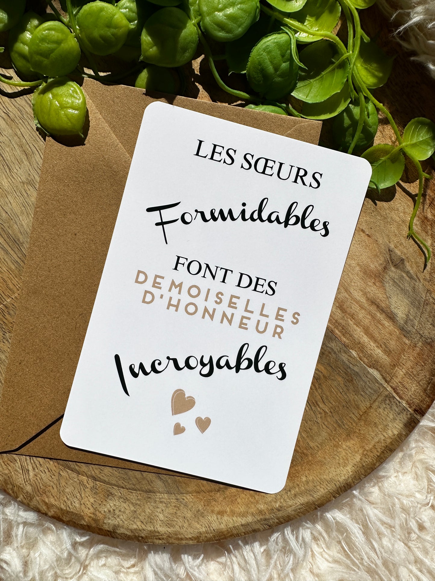 Carte demande de témoin de mariage formidable incroyable colorées