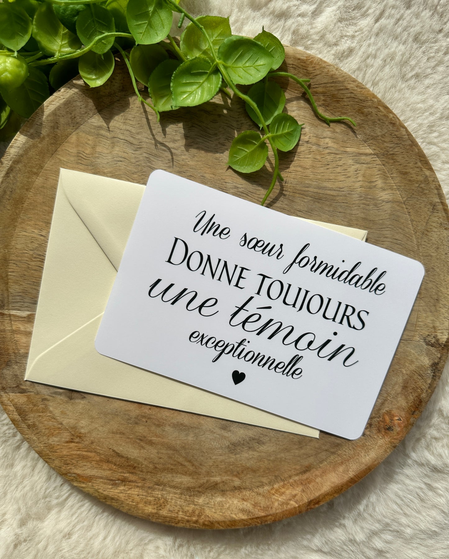 Carte demande de témoin de mariage formidable exceptionnel