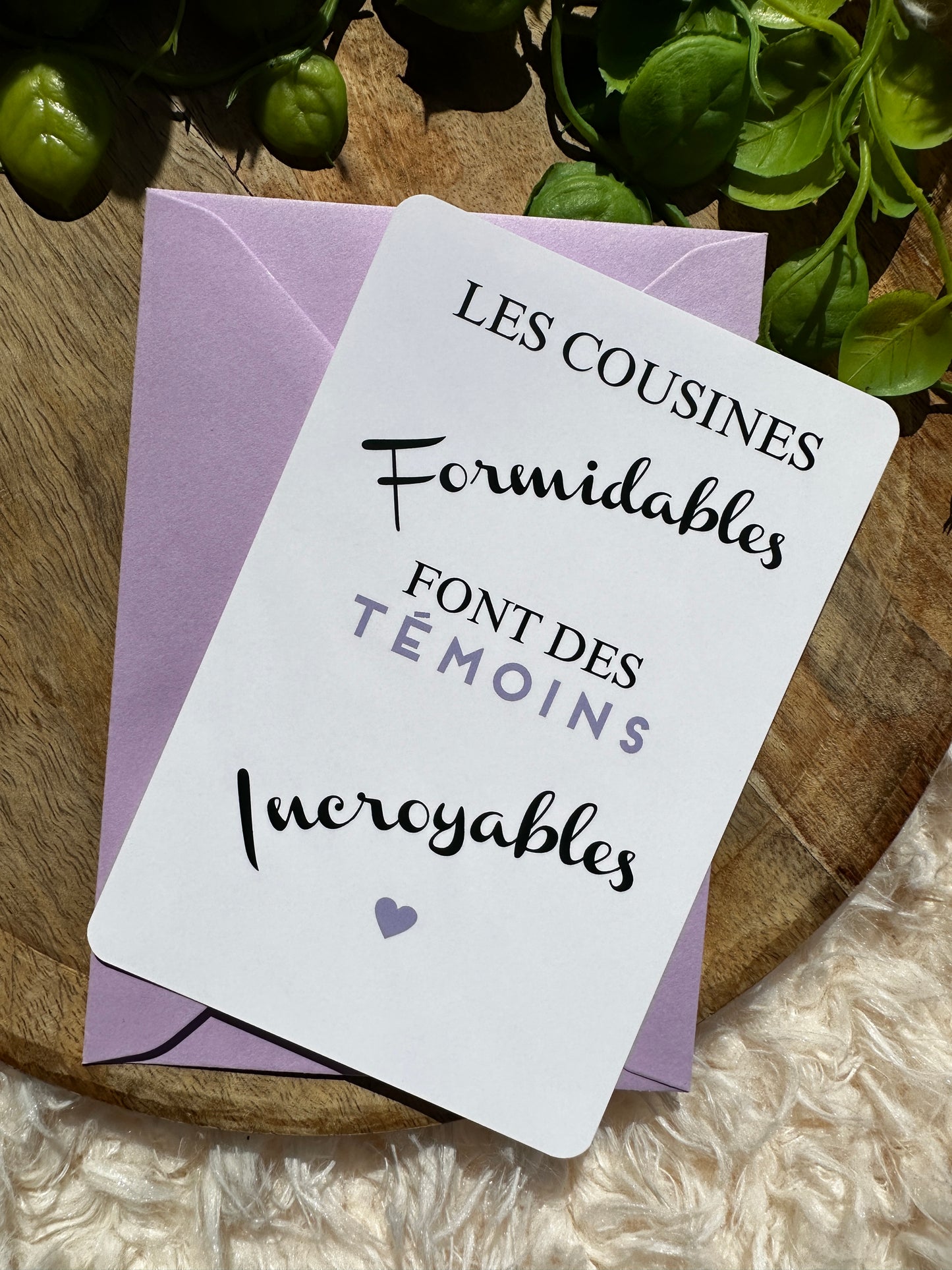 Carte demande de témoin de mariage formidable incroyable colorées