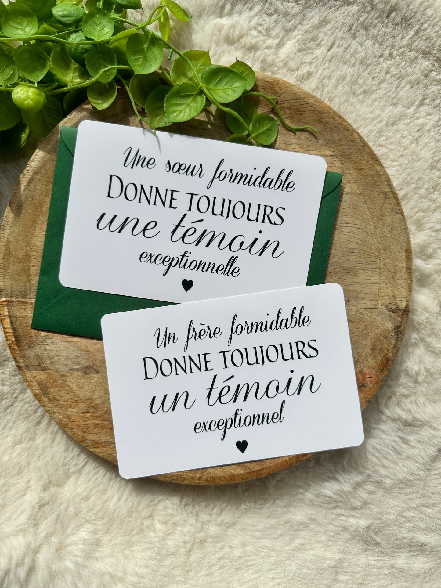 Carte demande de témoin de mariage formidable exceptionnel