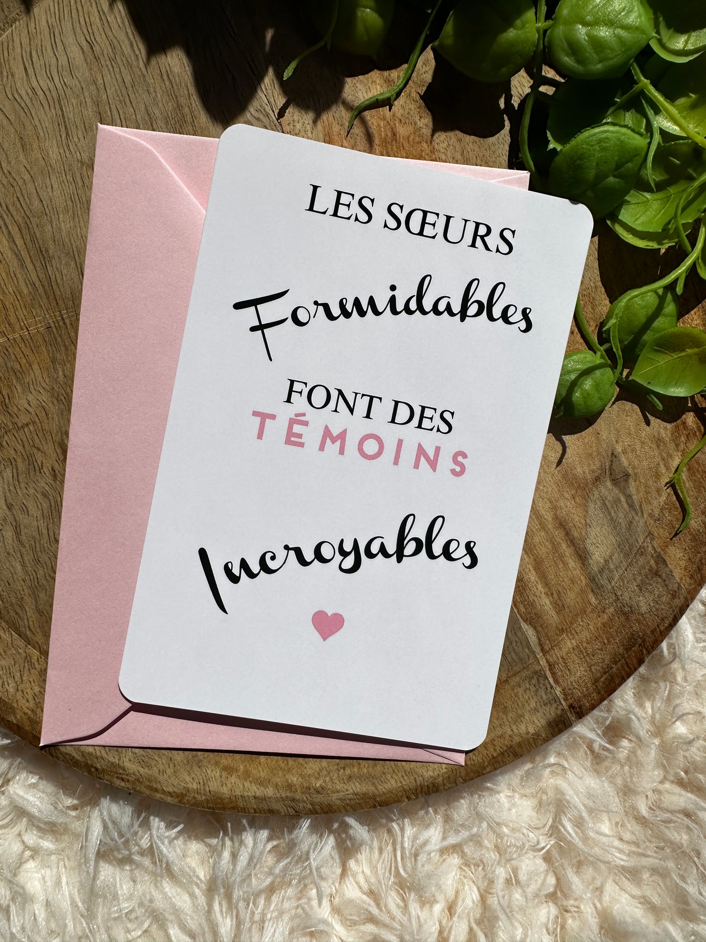 Carte demande de témoin de mariage formidable incroyable colorées